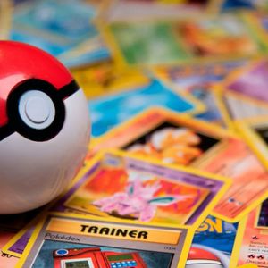 Want Free Rare Pokémon Cards? Courtyard Is Giving Them Away via NFTs