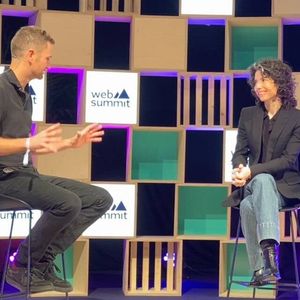 AI 'Doesn't Replace Workers', Says Signal President Meredith Whitaker