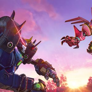 'Wreck League' Preview: A Promising Fighting Game With Mechs and NFTs