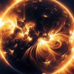 The Next Solar Storm Cycle Could Massively Disrupt the Internet