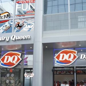 Dairy Queen Is Doing an NFT Thing in China Apparently