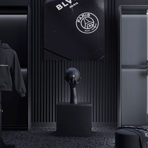 Soccer Giant Paris Saint-Germain Drops NFTs for Blvck Paris Fashion Collab