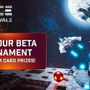 MultiversalME Studios Announce Steam Early Access of Intergalactic Multiplayer Action Arcade Space Battle Royale