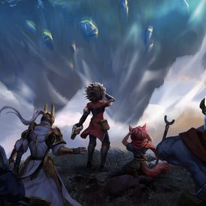 Bazooka Tango Raises $5 Million to Revive 'Shardbound' as NFT Game