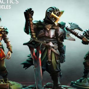 Champions Tactics Preview: Everything You Need to Know About Ubisoft's NFT Game