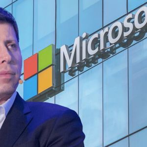 Microsoft Hires Former OpenAI CEO Sam Altman to Head 'Advanced AI Research Team'