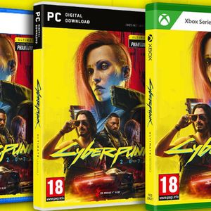 Why 'Cyberpunk 2077: Ultimate Edition' Needs 3 Discs on Xbox