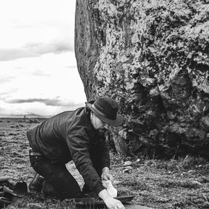 Bright Moments in Patagonia: How an NFT Artist Lured Collectors to a Remote Boulder