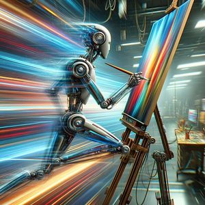 AI Image Generators Hit ‘Turbo’ Speeds: SDXL and LCM Edge Near Real-Time Creation
