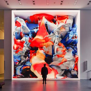 'Data Painter' Refik Anadol Reflects on Historic MoMA AI Art Acquisition