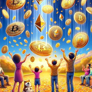 'Free Money': These Are the Hottest Airdrops Around Right Now