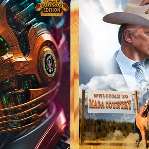 Donald Trump Is Selling More NFTs—And the Original Sets Are Crashing Again