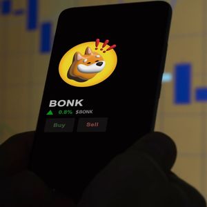 Solana Meme Coin BONK Down 11% After Coinbase Reveals Plans to List