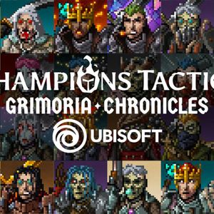 Ubisoft Reveals Mint Date for Free 'Champions Tactics' Ethereum NFTs