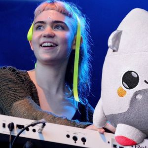 Not That Grok: Musician Grimes and OpenAI Launch Plush Toy with AI Inside