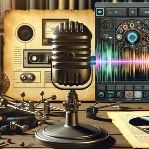 Voice Generating Startup Resemble AI Promises to Restore Old Audio