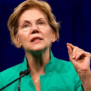 Elizabeth Warren: Crypto Industry Lobbyists 'Undermine' Anti-Terrorism Efforts