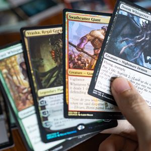 AI Art Banned from Magic: The Gathering After Controversial Ads