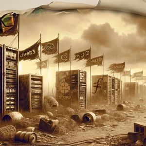 SCENE's 2023 Story of the Year: Is the Web3 Dream Dead?