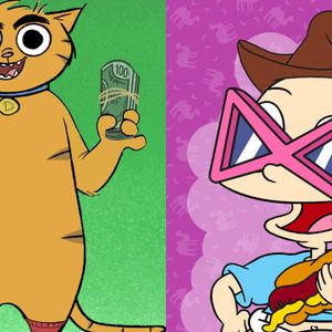 NFT Gag Gifts: From Rugrats to Stoner Cats (and Trump Too)