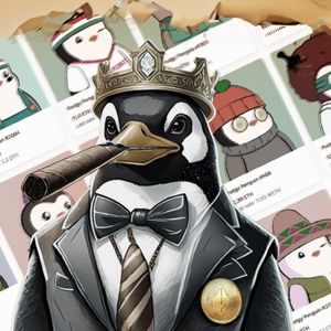 Decrypt's NFT Project of the Year: Pudgy Penguins
