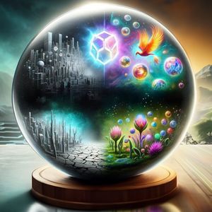 Crypto Crystal Ball 2024: Are NFTs Dead—Or Reborn?