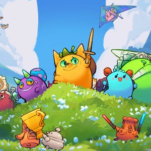 'Axie Infinity' Caps SLP Token Supply—Can It Revitalize the Play-to-Earn Game?