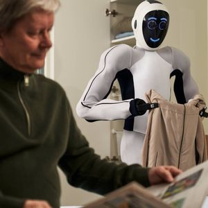 OpenAI-Backed 1X Wants to Put a Humanoid Robot to Work in Your Home