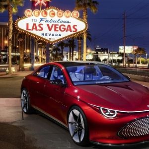 CES 2024: Mercedes-Benz Previews In-Car NFT Gallery, 'Emotional' AI Assistant