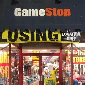 The Rise and Fall of GameStop's NFT Marketplace