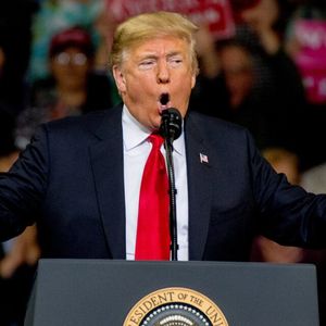 Trump Vows to 'Never Allow' U.S. CBDC if Reelected