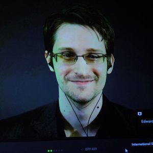 Edward Snowden Backs Tornado Cash Founder’s Fundraiser