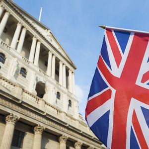 'Britcoin' CBDC Not Ready Yet, Says Bank of England