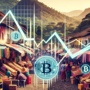 Sharp Decline in Crypto Payments Puts El Salvador’s Bitcoin Adoption in Question