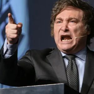 Argentina President Javier Milei Drops Crypto Tax Plan