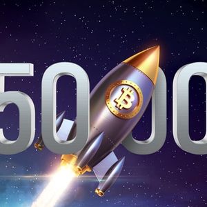 Bitcoin Breaks $50K for First Time Since Hitting All-Time High in 2021