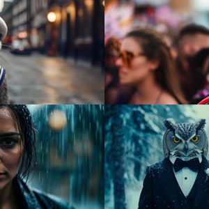 New AI Image Generator Does More Than SDXL With Less
