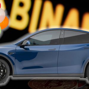 Why Is Binance Tempting Bitcoin Futures Investors With Free Teslas?