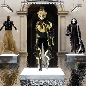 Designer Stephy Fung: 'Taking a Stand' For Digital Fashion With New SYKY Collection