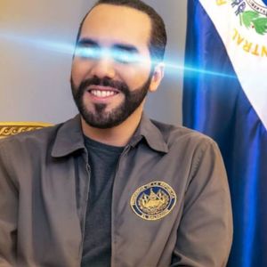 El Salvador’s Bitcoin Bet Is Up 40% But President Bukele Says He Isn’t Selling