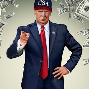 Trump's Ethereum Meme Coin Holdings Hit $4 Million—Will He Dump TRUMP?