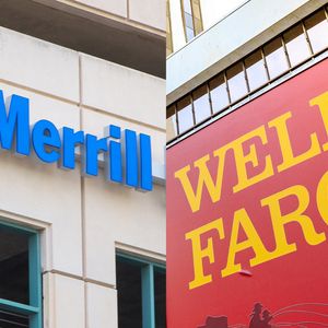 Merrill, Wells Fargo Offering Bitcoin ETFs to Top Clients: Report