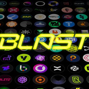 Blast Unlocks $2.3 Billion in Crypto as Ethereum Scaler Launches