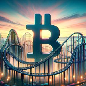 Bitcoin Bounces Back From Massive Dip, But Volatility Lingers