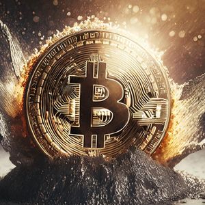 Bitcoin Flips Silver as It Breaks Above $71,000 for First Time Ever