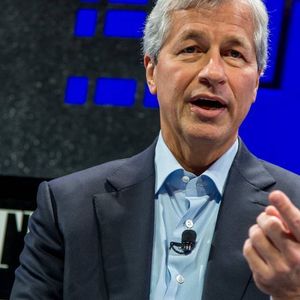 JP Morgan's Dimon: ‘I'll Defend Your Right To Buy a Bitcoin’