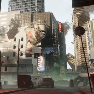'Shrapnel' Adds In-Game Marketplace on Epic Games Store as $80,000 Event Begins
