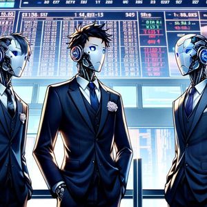 These AI Tokens Are All Up Over 30% This Week Amid Plans to Merge