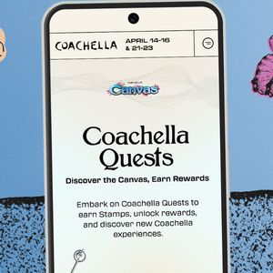 Coachella Launching Avalanche NFT Quests Game at Music Festival