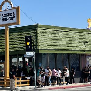 The Bored Ape Restaurant in LA Closed—But That's Not the Whole Story